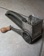 Vintage MOULI Rotary Hand Cheese Grater Made In France picture