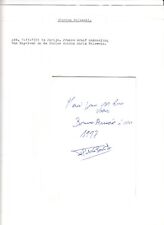 Florian Walewski, Original Autograph, Napoleon, Royalty, Poland, France (L6874) picture