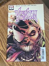 Venom #7 (2018) Ryan Stegman Secret Tongue  Hidden Variant - Dylan Brock, Cates picture