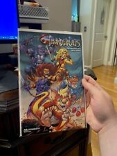 Thundercats #1 Steve Forney Exclusive l Variant (Dynamite, 2024) NM picture