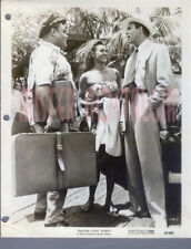 Vintage photo 1950 sexy Esther Williams Howard Keel Pagan Love Song rare  picture
