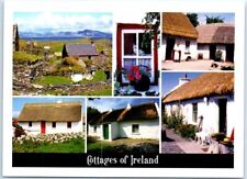 Postcard - Cottages of Ireland picture