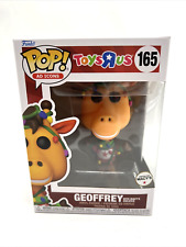 FUNKO POP  TOYS R US GEOFFREY Macys Holiday Sweater EXCLUSIVE 165 IN HAND picture