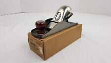 VINTAGE Stanley NO. 110, 13-110 Block Wood Plane Made In USA picture