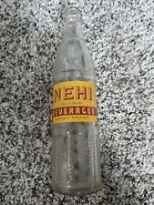 1925 Nehi Beverages 9oz Bottle picture