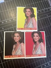 Anne Hathaway Custom Goudey Style Trading Card (AHG184) Random Color picture