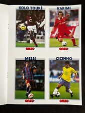 8 WORLD ELEVEN CARD CARDS APRIL 2006 MESSI ROOKIE NO PANINI picture