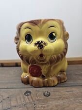 Vintage 60s Lion 