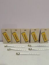 Vintage WRIGLEY’S Juicy Fruit Gum Luggage Tags Set of 5 RARE picture