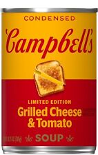Campbell’s Grilled Cheese & Tomato Soup - Limited Edition (ONE CAN PER ORDER) picture