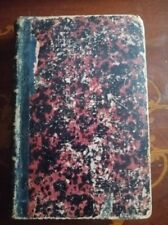 ANTIQUE GREEK BOOK 100+ years old  1871 hardcover picture