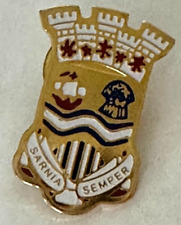 Sarnia Semper Pin Ontario, Canada Vintage picture