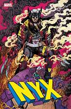 NYX #2 MARIA WOLF VARIANT (PRESALE 8/28/24) picture