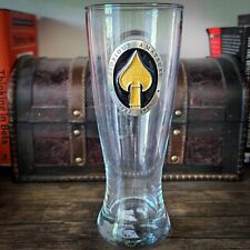Authentic CIA - OSS Glorious Amateurs Beer Glass, NO Public Release picture