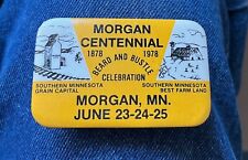 1878-1978 Morgan, Mn. Centennial Southern Minnesota Grain Capital ... picture