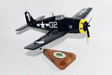 VF-84 Fighting Wolves USS Bunker Hill 1945 F6F-5P Hellcat Model picture