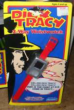 VINTAGE DICK TRACY 2-WAY WRISTWATCH  NIB picture