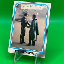 1980 Topps Star Wars The Empire Strikes Back Kindred Spirits Card #190 picture