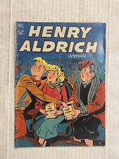 Henry Aldrich Comics #14 1952 Dell picture