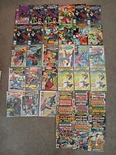 Spiderman Comic Lot Of 42 picture