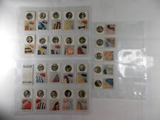 Ogdens Cigarette Cards Trainers & Owners Colours 1st Series 1925 Complete Set 25 picture