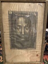 True Holy Face of Christ Veronica's VEIL Sudarium MANDYLION RELIC Wax Papal Seal picture
