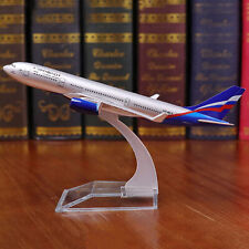 1/400 Scale Extra Large British Airways UK 747 Aircraft Model Plane Toy picture