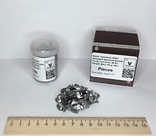 Vanadium Metal Pieces 90 g V/TREM 99.9% Purity Element Periodic Table picture