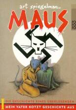 Maus Vol 1 (in German) - Paperback By Spiegleman, Art - GOOD picture