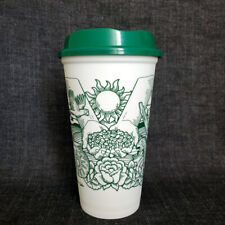 Starbucks Mexico  Reusable Cup Oaxaca picture