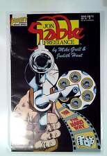 Jon Sable, Freelance #45 First Comics (1987) VF- 1st Print Comic Book picture
