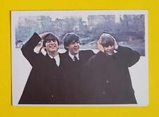 The Beatles US Original Topps 1960's Diary Color Bubble Gum Card # 39A picture