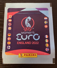 Panini UEFA Women's EURO 2022 England # 1 Bag Bag Bag Pouch Packet Envelope picture