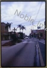 1969 View from Car Tampa Scene 7th Ave & 20th St, Lido Bar Kodachrome Slides picture