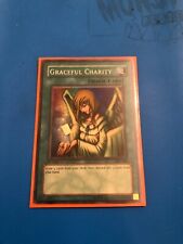 YUgioh Super Rare Graceful Charity SDP-040 1st Edition picture