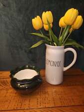 Ceramic Decoration - Medium - Self Watering Flower Pot picture
