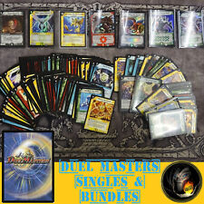 DUEL MASTERS Trading Card Game - MULTILIST Singles & Bundles to Choose WotC 2004 picture