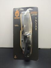 Gerber Gear Downwind Drop Point Hunting Knife w/Sheath for Camping & Hunting picture