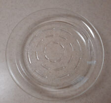 Vintage Glasbake 246 Pie Plate 8” Clear Glass--Excellent Condition (Pre-Owned) picture