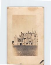 Postcard Castle/Mansion Architecture Vintage Picture picture