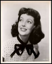 Brilliant Beauty LORETTA YOUNG Orig PRE-CODE 1930s Hollywood Glamour PHOTO 513 picture