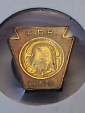 Pennsylvania Railroad Pin Vintage Pin RARE PRR HNS  picture