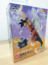 Ichiban Kuji Dragon Ball Duel to the Future Prize Last One Son Goku Figure picture