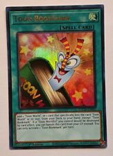 Yugioh Toon Bookmark TOCH-EN003 Ultra Rare 1st Edition picture