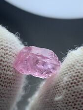 2.55 Carats Rare Hot pink Facet Grade Natural Spinel (Ready To Facet)@Tajikistan picture