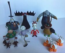 Nightmare Before Christmas NECA Series Figure Lot picture