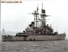USS Truxtun 35 (#109) - Navy Ship 8x11 Inch Photo-Print picture