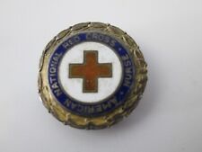 National American Red Cross Vintage Nurse Pin picture
