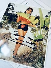 DAWN WELLS 8x10 Photo Autograph Signed W/ COA picture