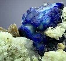1.035Kg Beautiful Lazurite Combined With Afghanite,Wernerite,Pyrites,Mica Matrix picture